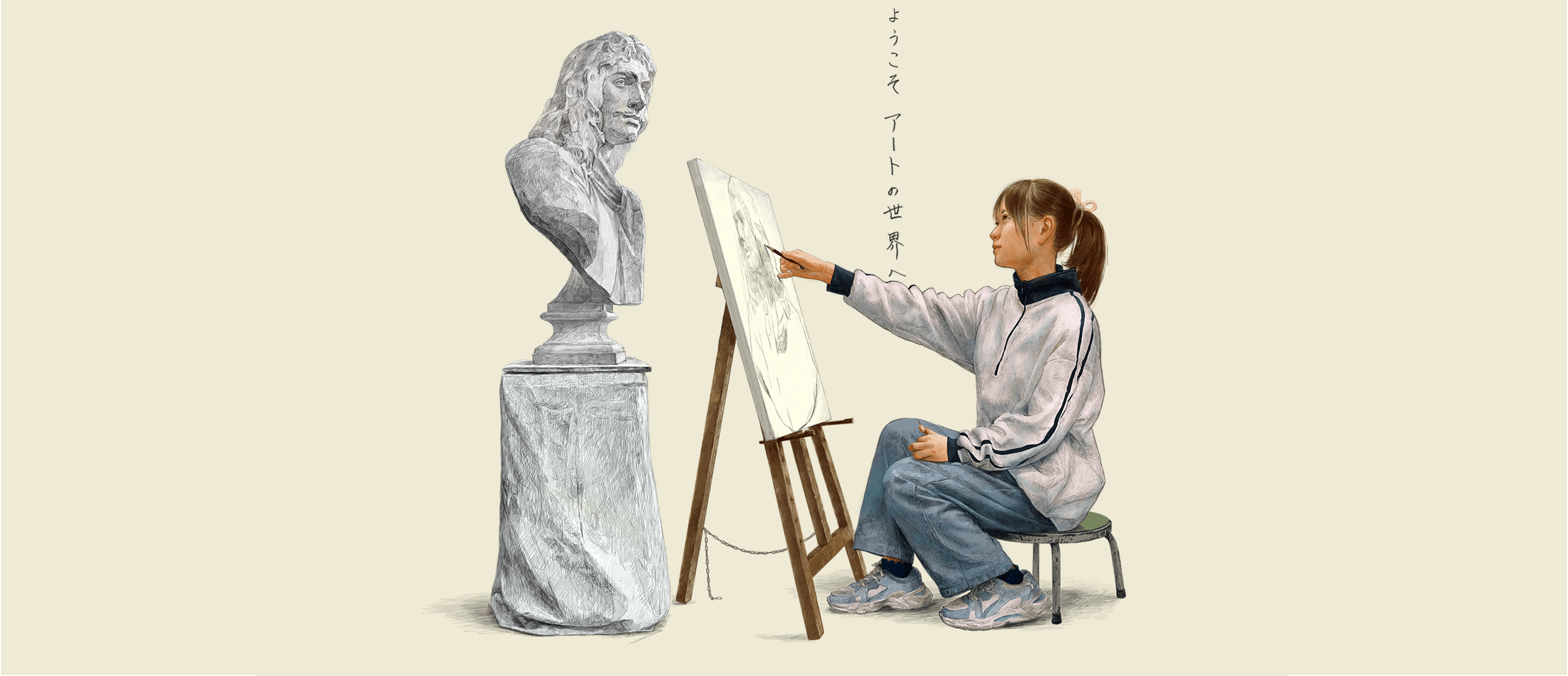 デッサン道場・石膏デッサン集｜Y・ART