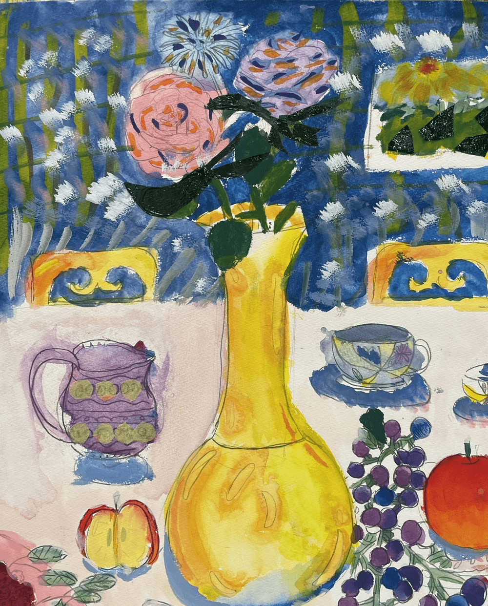 こどもアート 絵画教室